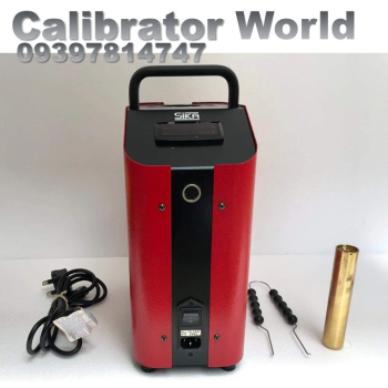 کالیبراتور دما SIKA 650