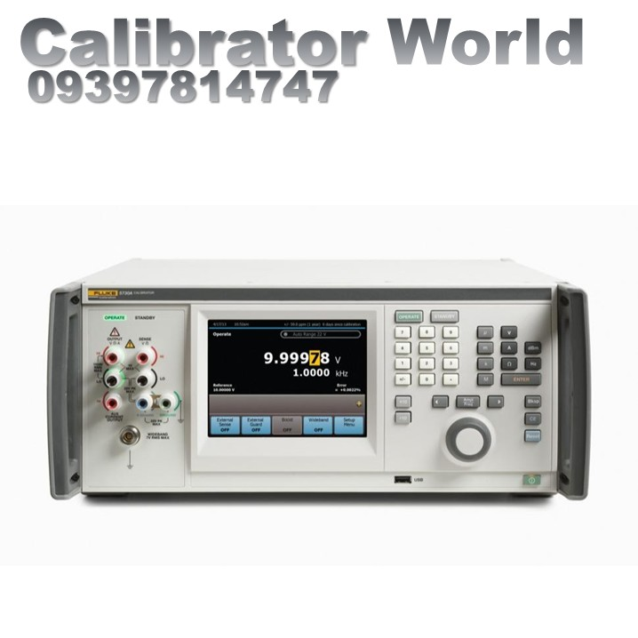 کالیبراتور فلوک Fluke 5720A