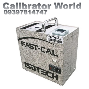 کالیبراتور دما Fast-Cal ISOTECH منفی 30 تا 150