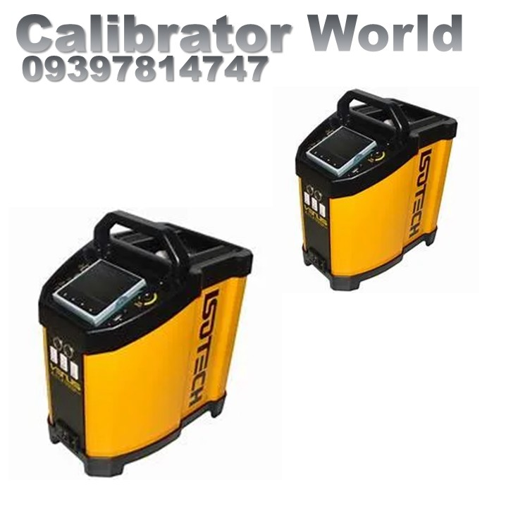 کالیبراتور دما isotech 1200