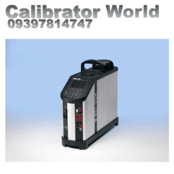 کالیبراتور دمای بلوک خشک AMETEK ATC-125B با قابلیت خنک‌کنندگی تا -90 درجه سانتی‌گراد