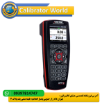 کالیبراتور چند منظوره دستی ASC-400 با صفحه نمایش دو رنگ و دکمه‌های کنترل