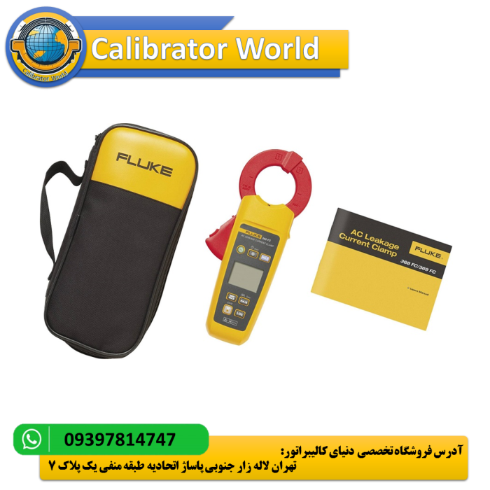 Fluke-368 FC