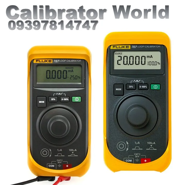 مولتی متر دیجیتال Fluke 787