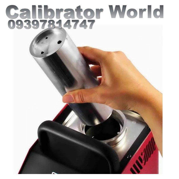 کالیبراتور دما SIKA 650 مدل SIKA TP17650M