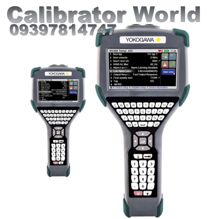 ارتباط دهنده هارت مدل Yokogawa برند YHC5150X