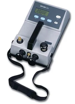 کالیبراتور فشار Druck DPI603