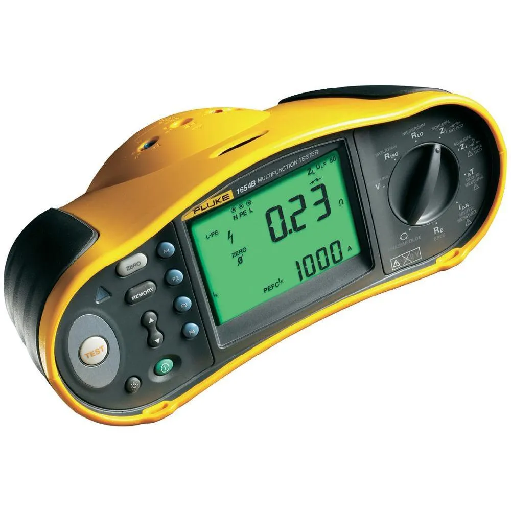 تستر نصب چند منظوره Fluke 1654B