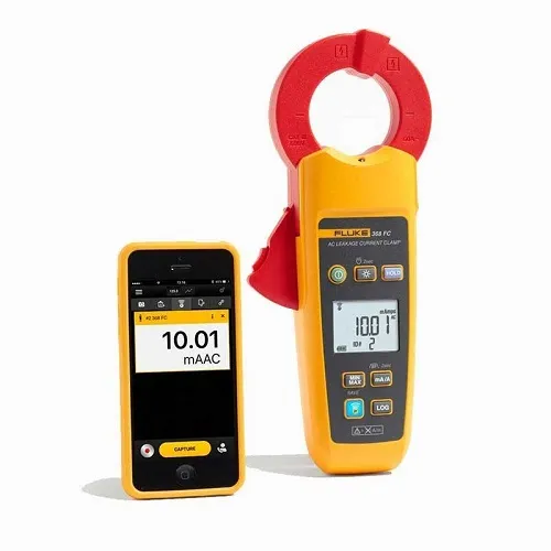 کلمپ متر Fluke 368 FC