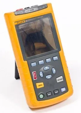 پاور آنالایزر تک فاز Fluke 43B