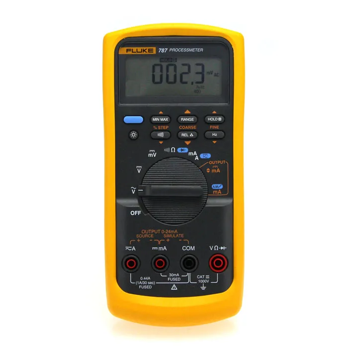 مولتی متر دیجیتال Fluke 787