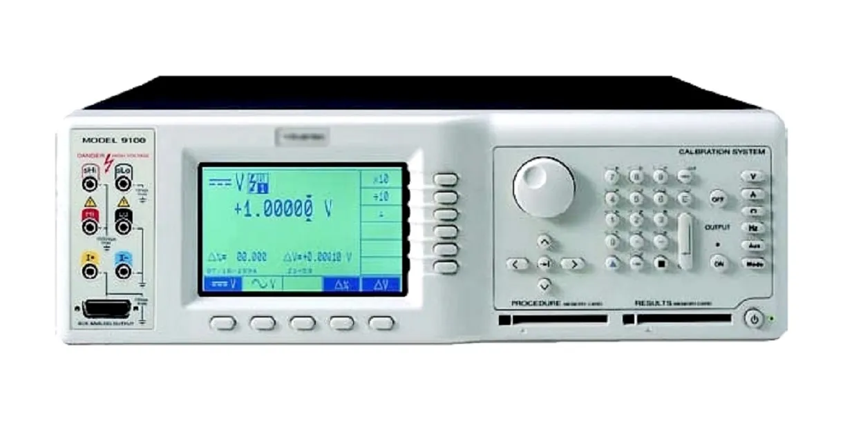 مولتی فانکشن Fluke 9100