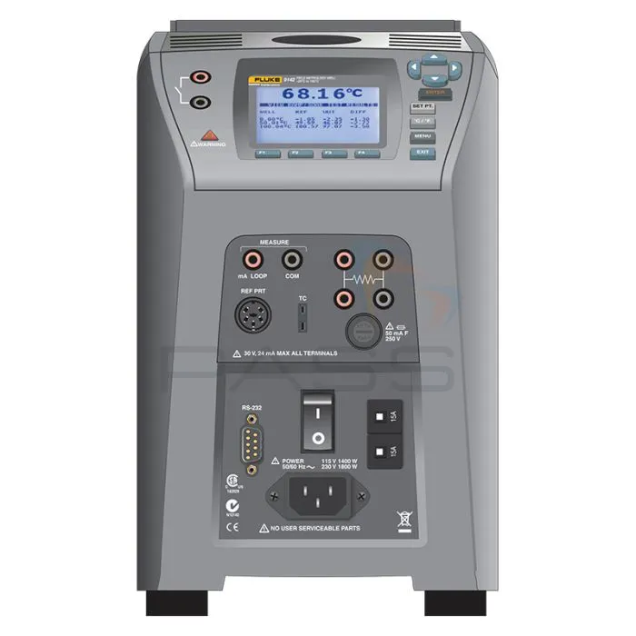 کالیبراتور دما Fluke 9142