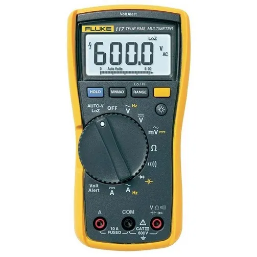 مولتی متر fluke 106