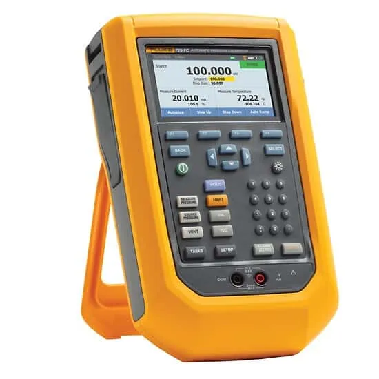 کالیبراتور فشار فلوک Fluke 729