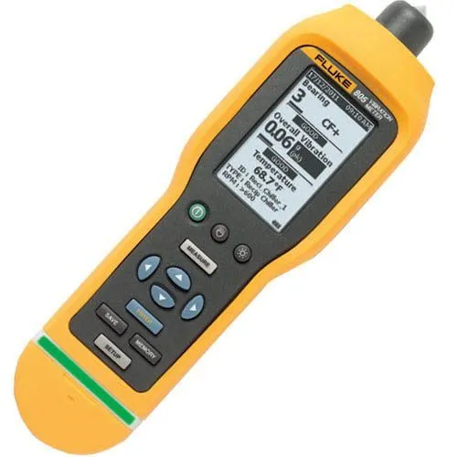 لرزش سنج Fluke 805FC