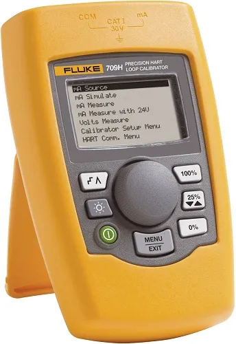 کالیبراتور حلقه Fluke 707EX