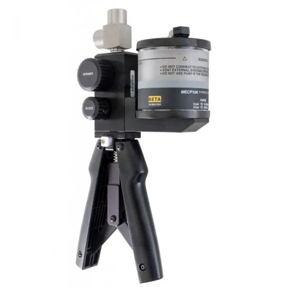  هندپمپ Fluke-700HTP-2