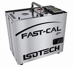 کالیبراتور دما Fast-Cal ISOTECH منفی 30 تا 150