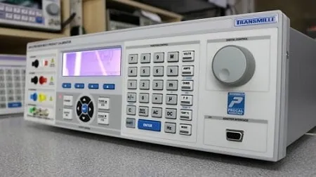 کالیبراتور 2050 transmill