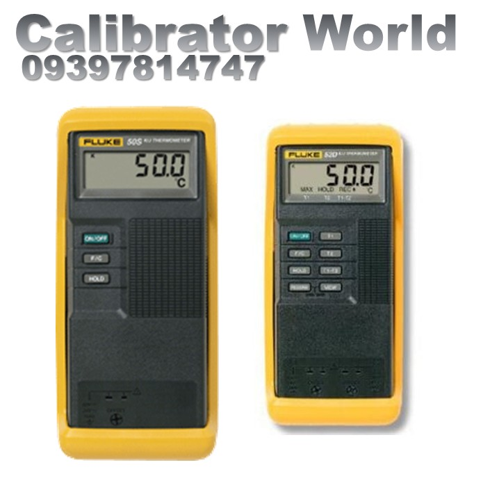 ترمومتر Fluke 50S