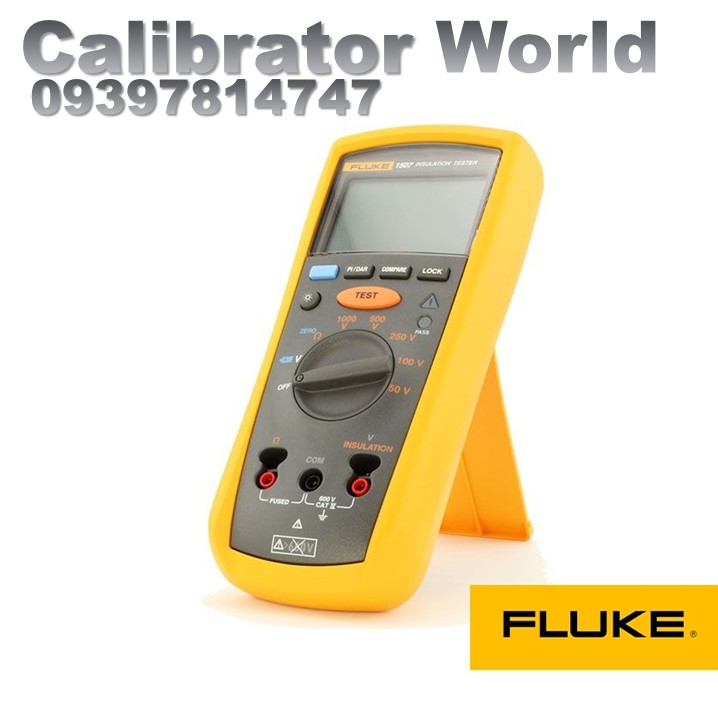 تستر مقاومتی Fluke 1507