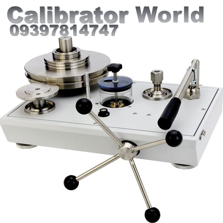 ددویت تستر هیدرولیک Fluke P3113 (2) ددویت تستر هیدرولیک Fluke P3113