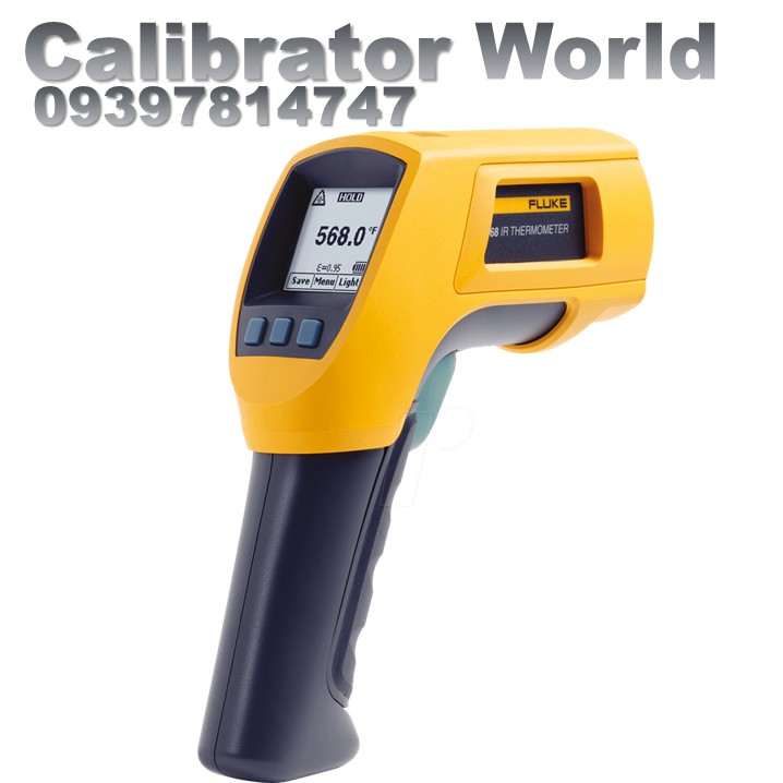 دماسنج سری Fluke 68IS