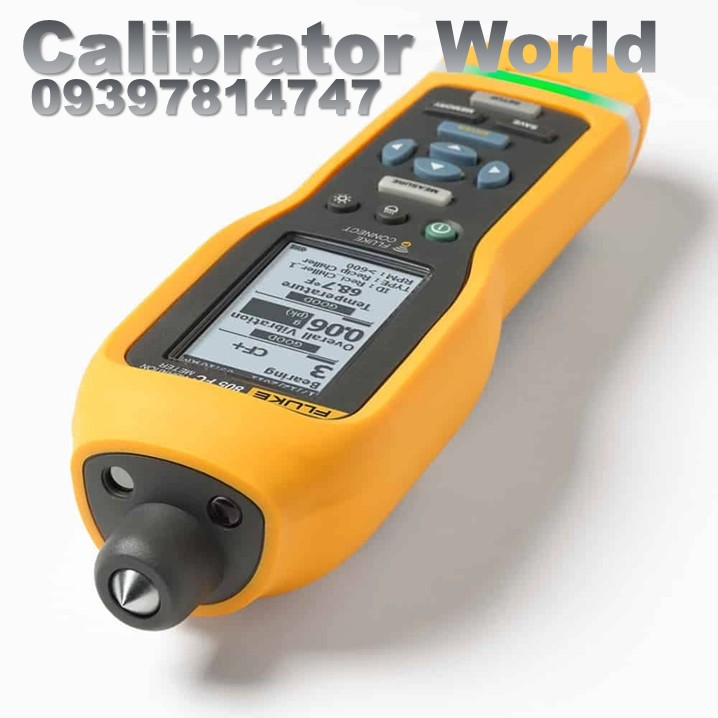 لرزش سنج Fluke 805FC