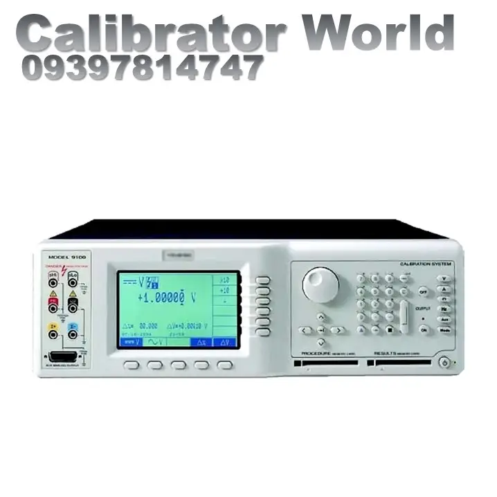 مولتی فانکشن Fluke 9100