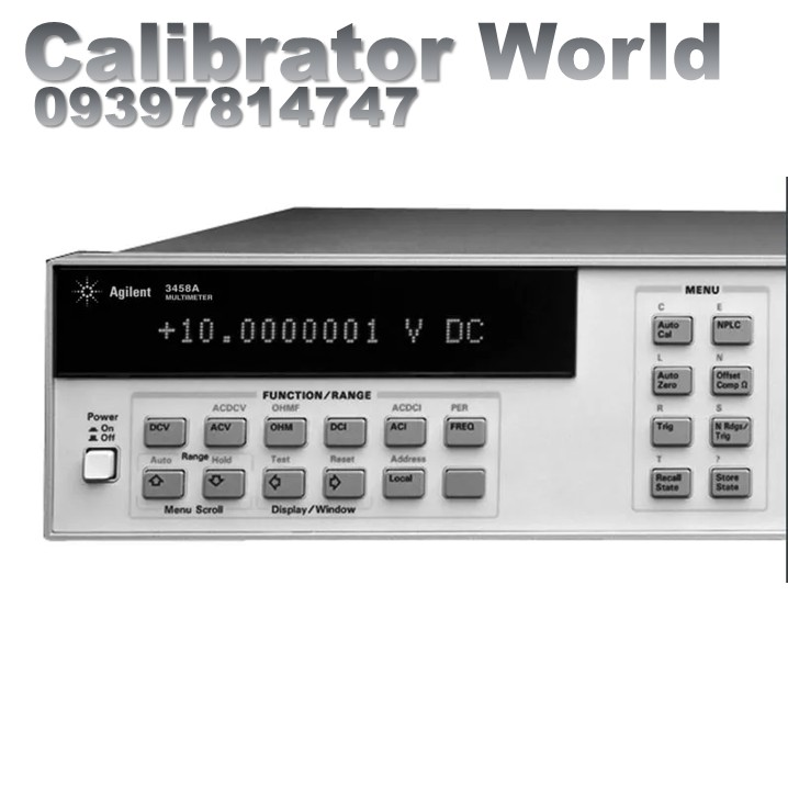 مولتی متر HP3458A