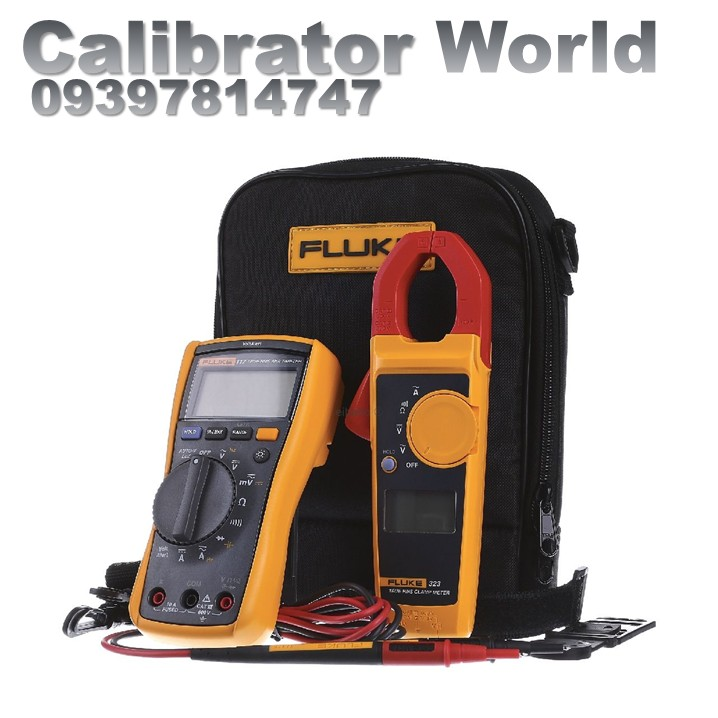 مولتی متر دیجیتال Fluke 117