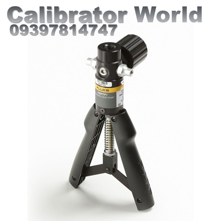 هندپمپ Fluke 700PTPK - پمپ دستی پنوماتیک با کیفیت بالا برای کالیبراسیون فشار تا 40 بار