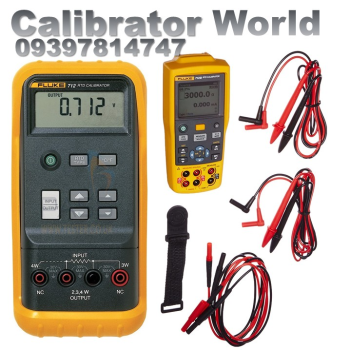 کالیبراتور دما Fluke 712