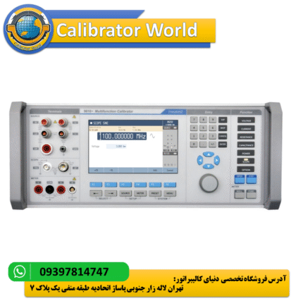 9010+ Multifunction Calibrator