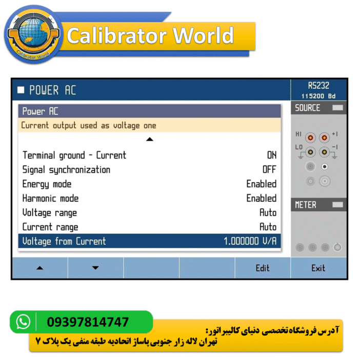 9010+ Multifunction Calibrator