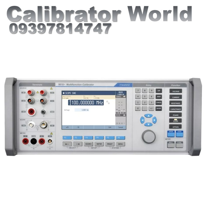 کالیبراتور مولتی فانکشن +9010