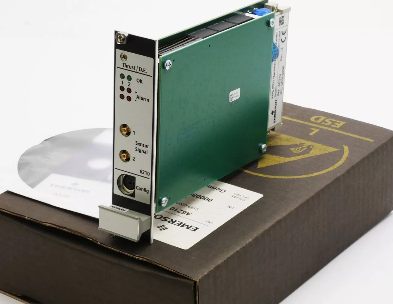 Emerson A6210