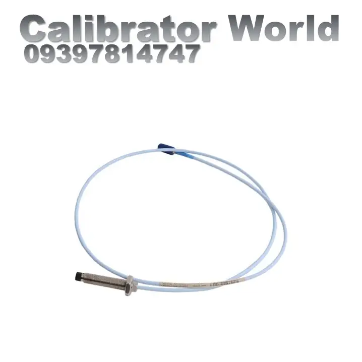 کابل گسترش Bently Nevada 330130-085-00-00 | کابل استاندارد 3300 XL - 8.5 متر