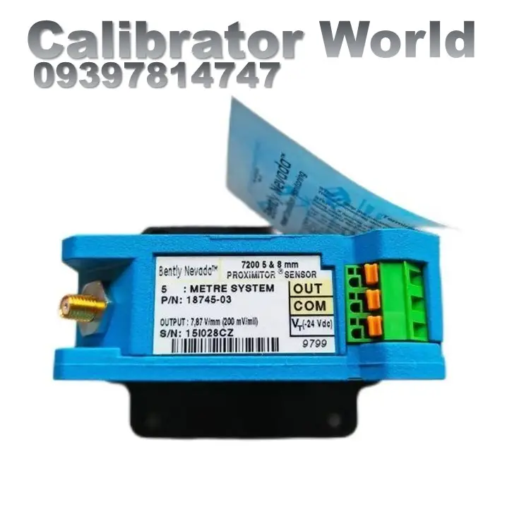 Bently Nevada 18745-03