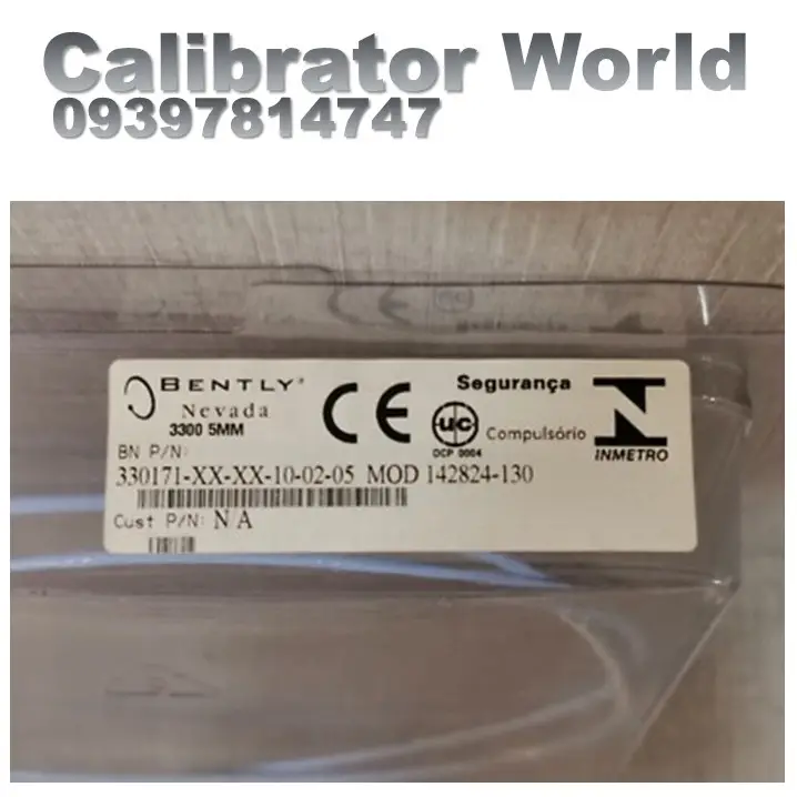 Bently Nevada 330171-XX-XX-10-02-05