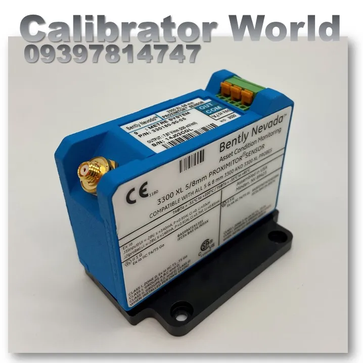 Bently Nevada 330180-090-05