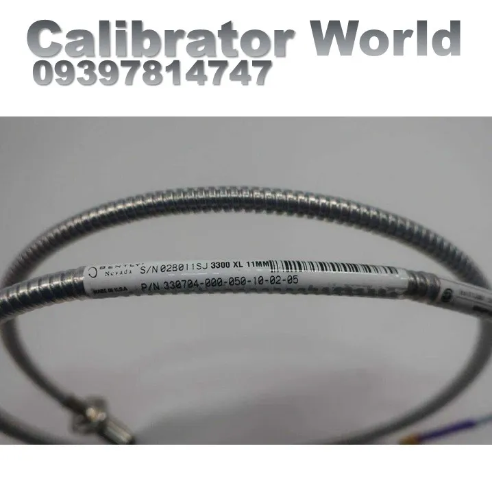 Bently Nevada 330704-00-050-10-02-05