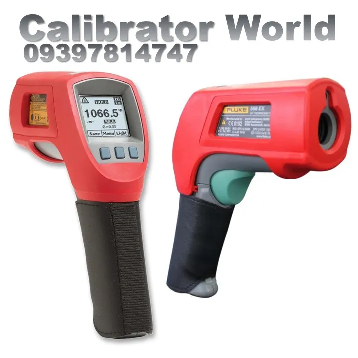 ترمومتر Fluke 568 EX