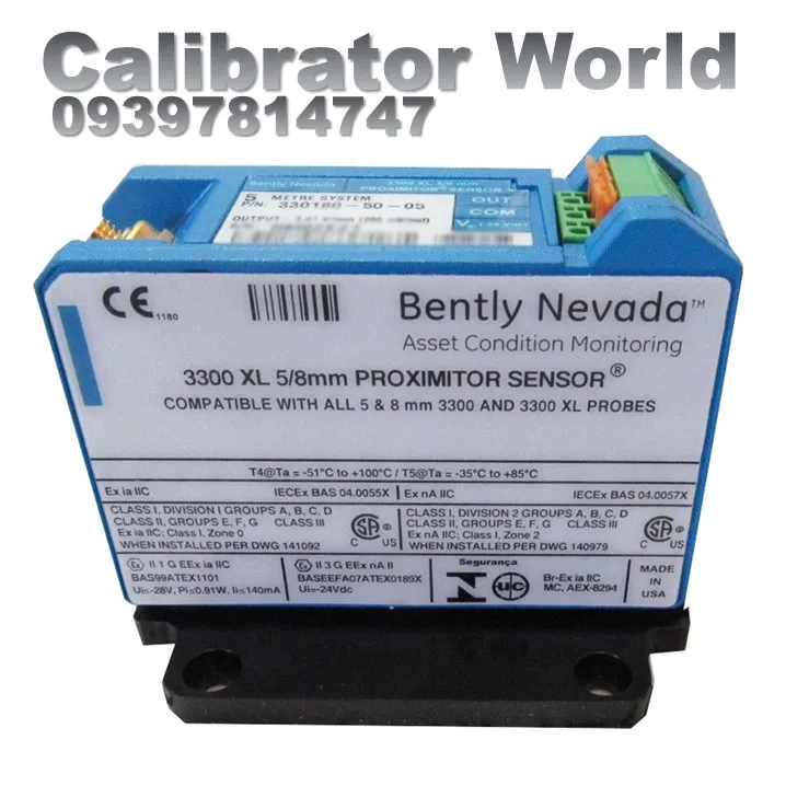 Bently Nevada 330180-X1-05