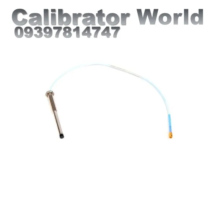 پروب مجاورتی Bently Nevada مدل 330901-00-90-05-02-00 در بسته بندی